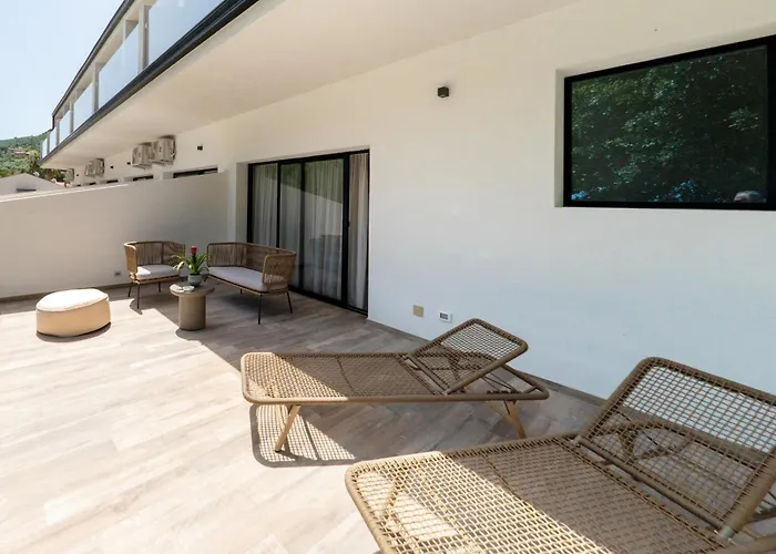 Al Pescatore Suites